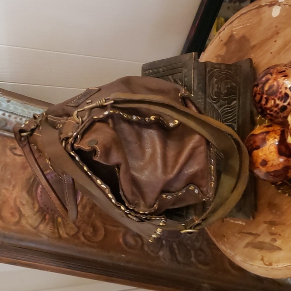 Campomaggi Brown Leather Bag - Picture 3 of 7